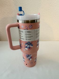 STITCH METAL CUP