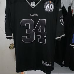 Large Raiders Jersey 