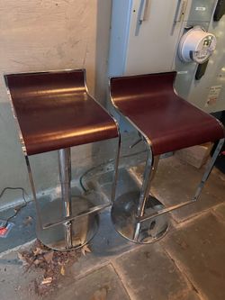 Qty-3 Barstools