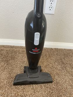 Bissell featherweight