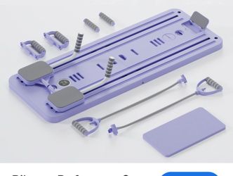 New Pilates multifunctional board