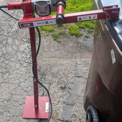 Maxis Pull-It 1000 Tugger Brand New with used drill the maxis has never been used