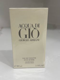Giorgio Armani Acqua Di Giò EDT 100ml