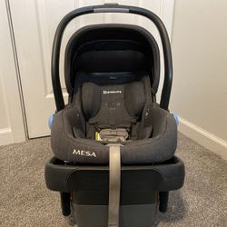 Mesa Uppababy Car seat 