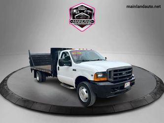 2001 Ford F450 Super Duty Regular