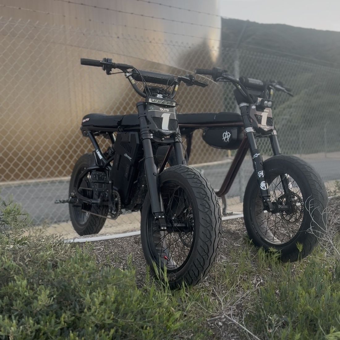 Fully Built Super73 Rx 72v SUPER 73 RX ($8850 BUILD) for Sale in Corona, CA - OfferUp