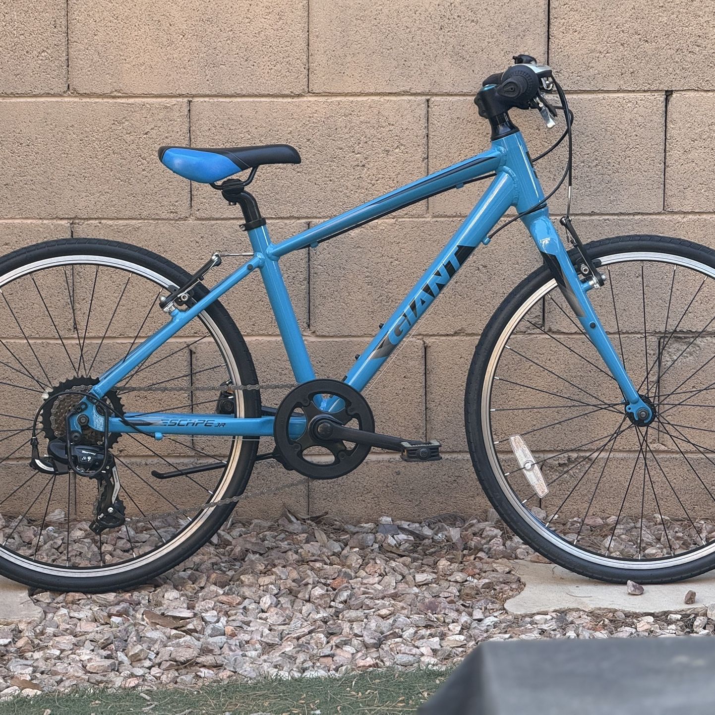 Bicycle Giant Escape Junior 24 Like New Giant Escape Jr 24 Inch