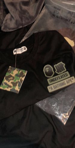 Men’s bape shirt