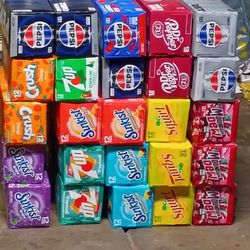 Cases Of Soda 