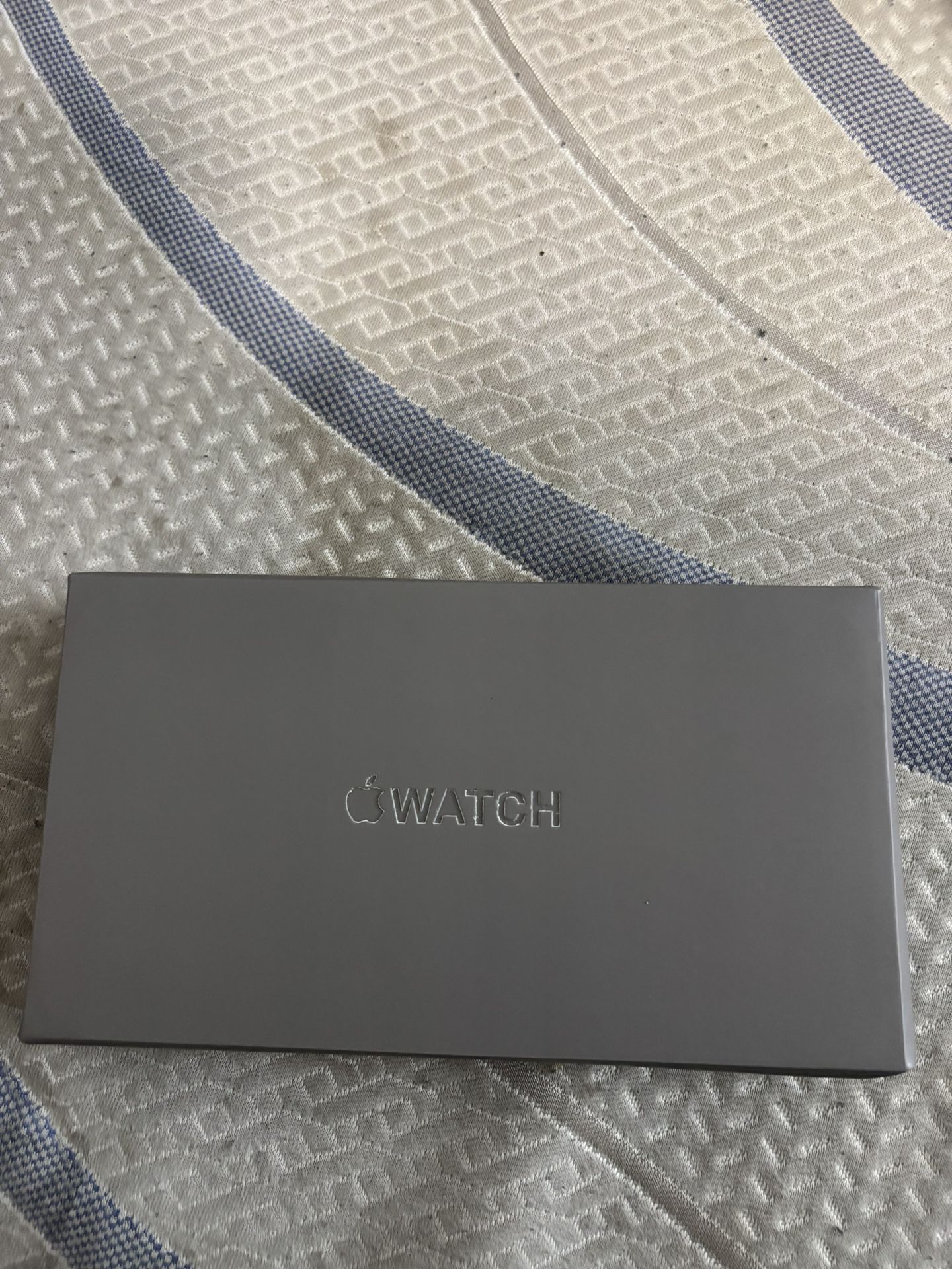 Black Apple Watch Ultra 2