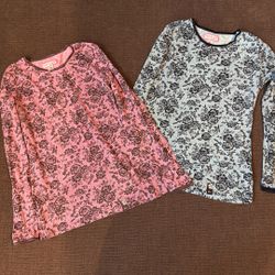 Koi Scrub Long Sleeve Tops