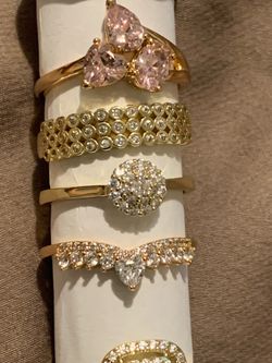 Anillos