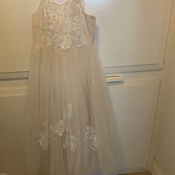 Flower Girl Dress