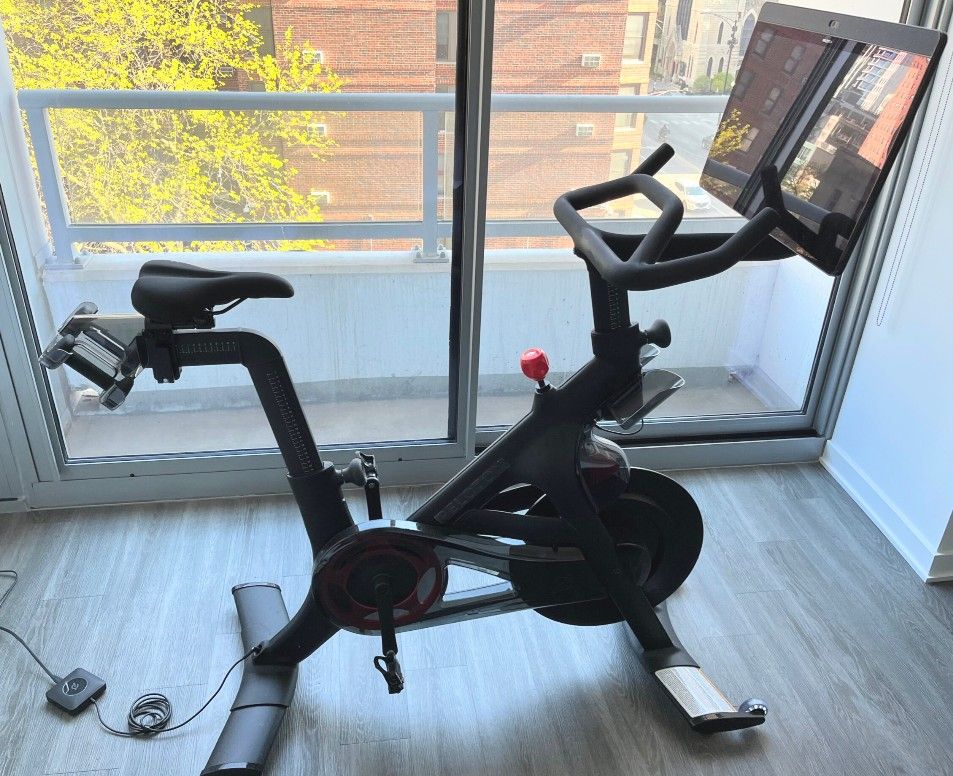 Peloton Bike+