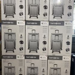 Samsonite Blackstone 2-piece Hardside Expandable Spinner Luggage Set