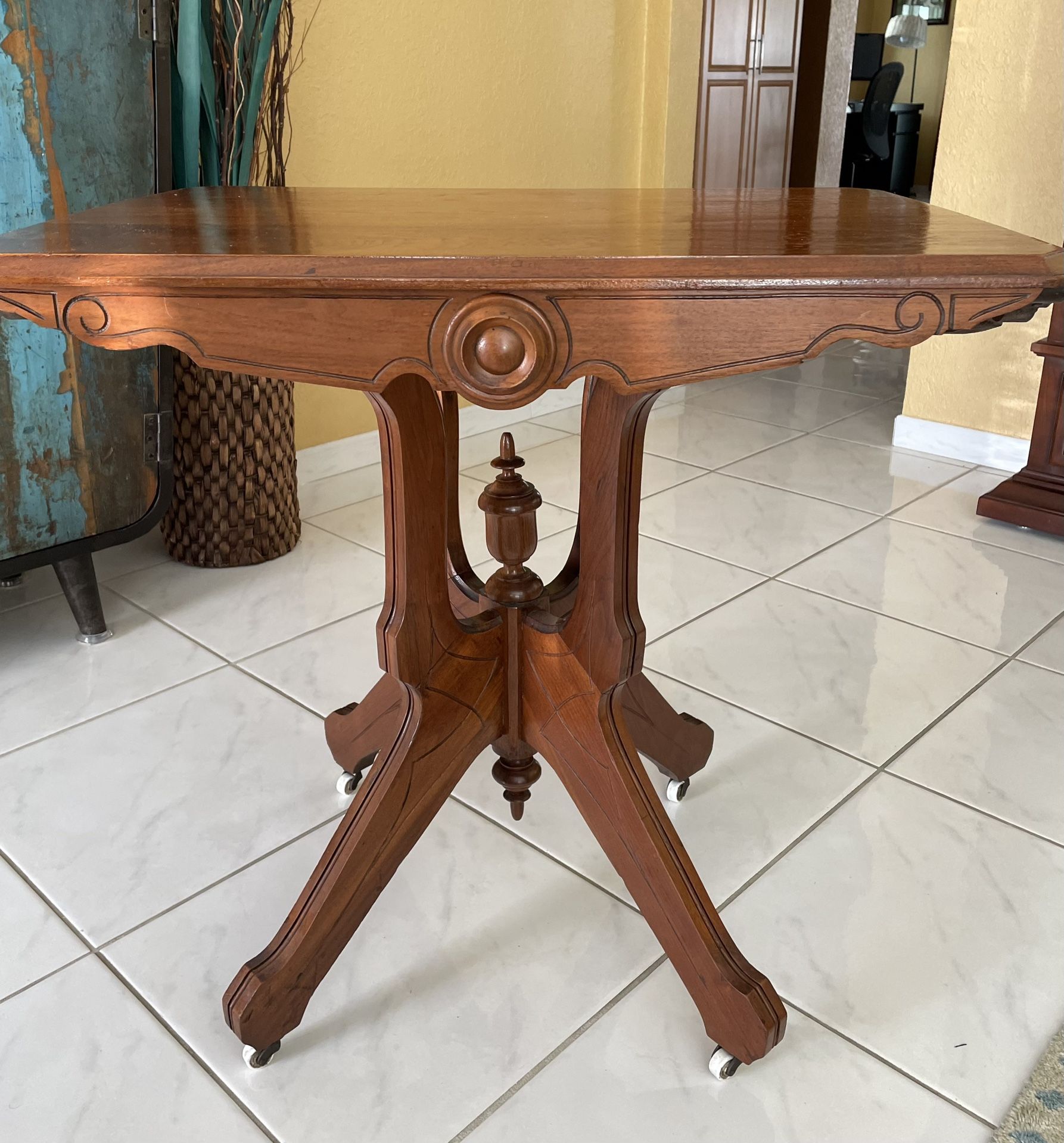 Antique Side Table