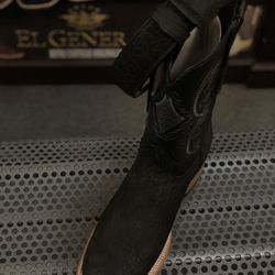 Botas Y Cinto Vaquero 