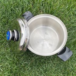 Cookworld 4.8 Quarter Pan