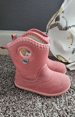 JAN & JUL winter boots