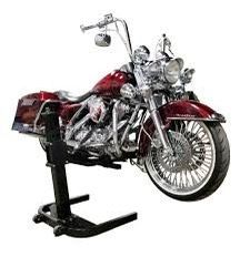 K & L Motorcycle Lift