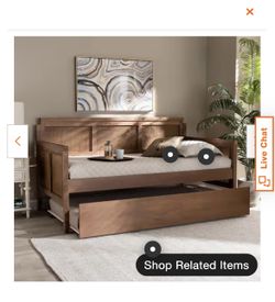Trundle Bed For Sale