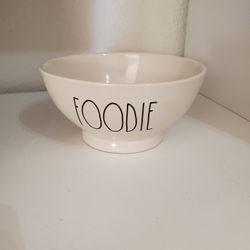 New Rae Dunn Foodie Bowl