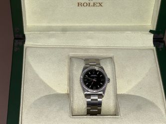 Authentic Rolex Watch