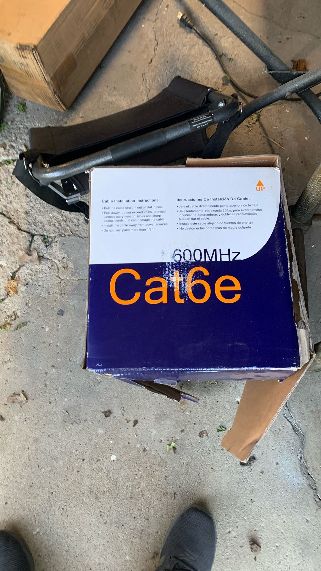 Cat6e