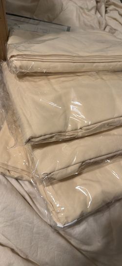 Esthetician sheets and headbands