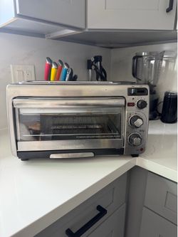 Toaster over