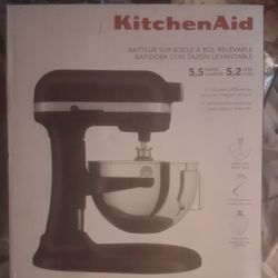 KitchenAid Bowl-lift Stand Mixer