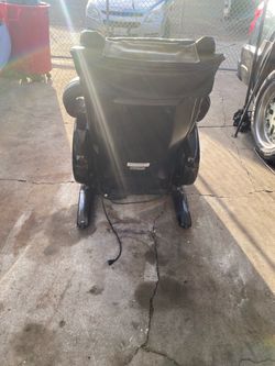 Massage chair