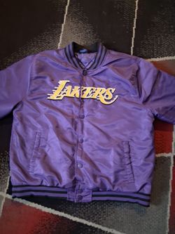 Lakers jacket