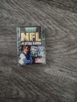 Ditka's Picks NFL Playing Cards Bicycle Sports