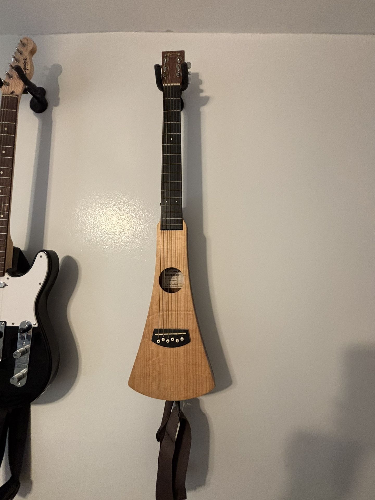 Martin Backpacker Guitar