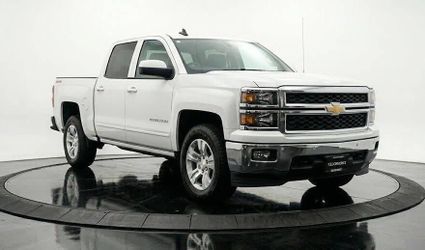 2014 Chevrolet Silverado 1500