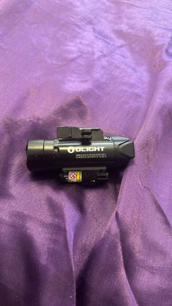 Olight Baldr Pro Green Beam