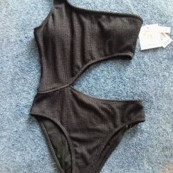 Cyn & Luca Sexy, Cut-Out, 1 Piece Swimsuit 🩱