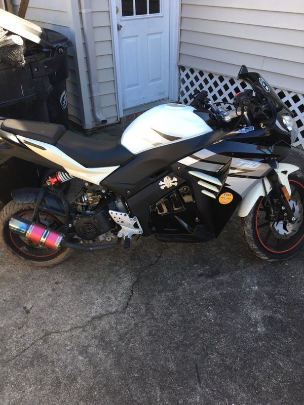 TaoTao Racer 50