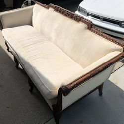 Vintage Couch