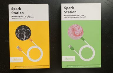 Wireless Charging Station