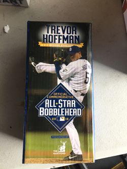 Trevor Hoffman Bobblehead