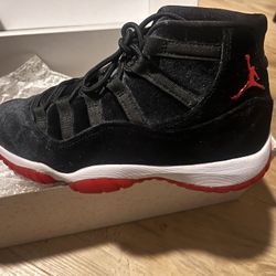 Jordan 11s Velvet 