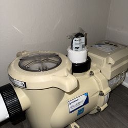 Pentair Pool Pump Intelliflo3 VSF
