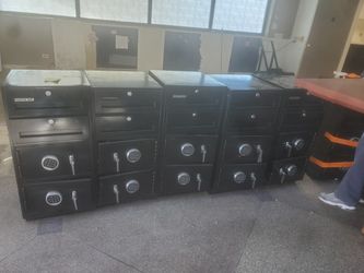 cajas fuertes