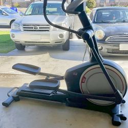 Elliptical Trainer: ProForm Endurance 520 E