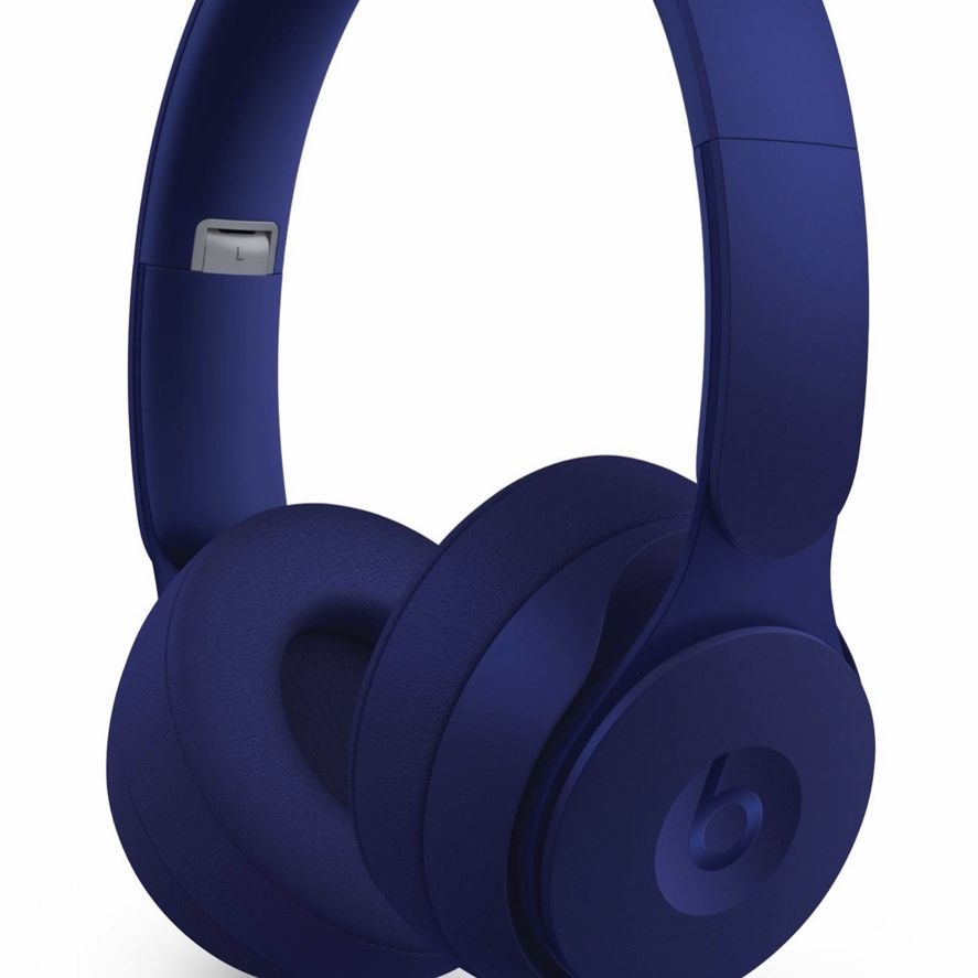 Beats Solo Pro Blue Matte