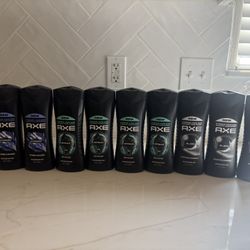 Axe Body Wash 