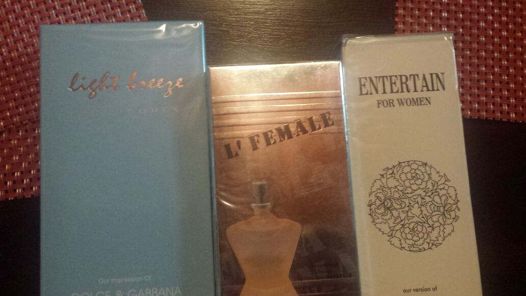 Perfume and colonone for sell
