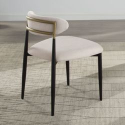 Jaramillo - Dining Room Chair- Beige(Set of 2)